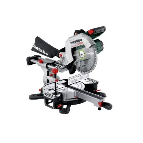 Metabo KGS 18 LTX BL 254 Kap- och gersåg Trygg betalning